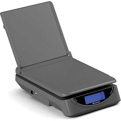 Brecknell PS25 Electronic Scale (SBWPS25GRAY)