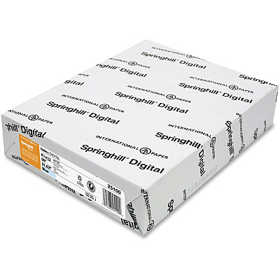 Springhill Multipurpose Cardstock - Blue (SGH025100)