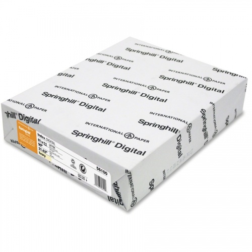 Springhill Multipurpose Cardstock - Ivory (056100)