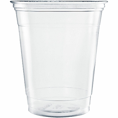 Solo Ultra Clear 12 oz Practical-Fill Cold Cups (DCCTP12CT)