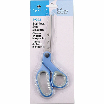 Sparco Bent Multipurpose Scissors (SPR39043)