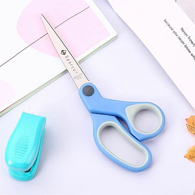 Sparco Bent Multipurpose Scissors (SPR39043)