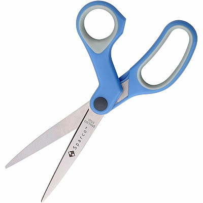 Sparco Bent Multipurpose Scissors (SPR39043)
