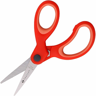Sparco 5" Kids Pointed End Scissors (SPR39044)