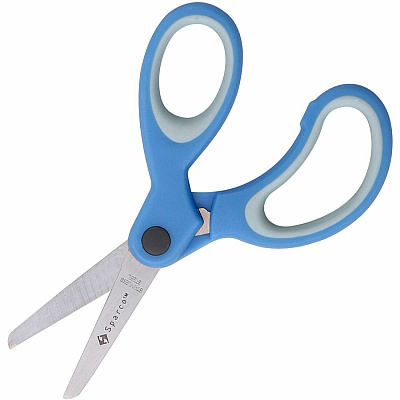 Sparco 5" Kids Blunt End Scissors (SPR39045)