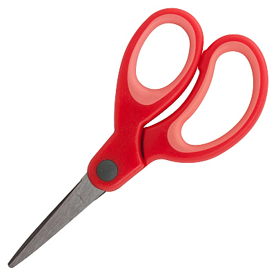 Sparco 5" Kids Pointed End Scissors (SPR39046)