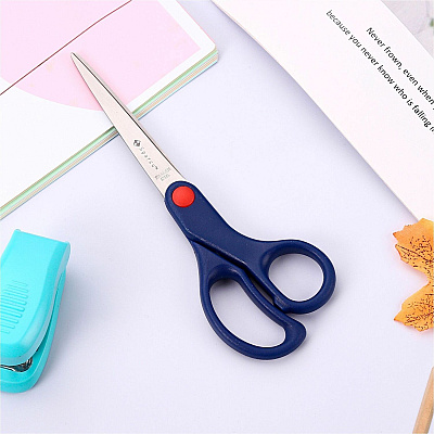 Sparco 7" Kids Straight Scissors (SPR39048)