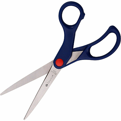 Sparco 7" Kids Straight Scissors (SPR39048)
