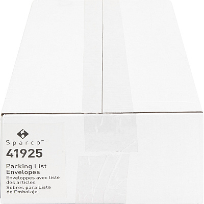 Sparco Pre-labeled Packing Slip Envelope (SPR41925)