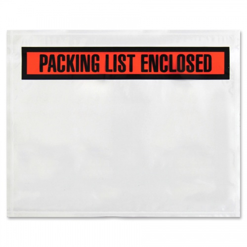 Sparco Pre-labeled Packing Slip Envelope (41925)