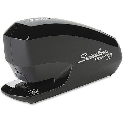 Swingline Speed Pro 25 Electric Stapler Value Pack (SWI42140)