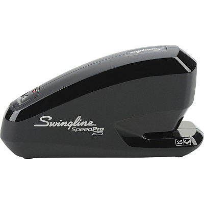 Swingline Speed Pro 25 Electric Stapler Value Pack (SWI42140)