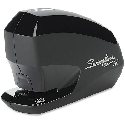 Swingline Speed Pro 45 Electric Stapler Value Pack (SWI42141)