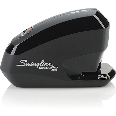 Swingline Speed Pro 45 Electric Stapler Value Pack (SWI42141)