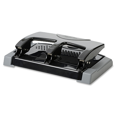 Swingline SmartTouch 3-Hole Punch (SWI74136)