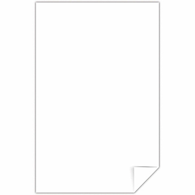 Exact Index Premium Cardstock - White (WAU40414)