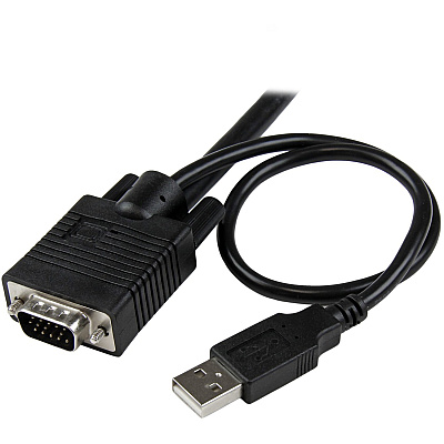 StarTech 2 Port Usb Vga Cable Kvm Switch (SV211USB)