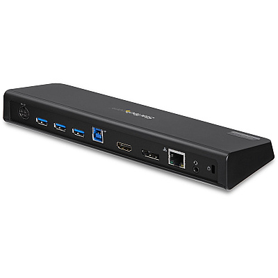 StarTech Usb 3.0 Docking Station Dual Hdmi/4k Dp (USB3DOCKHDPC)