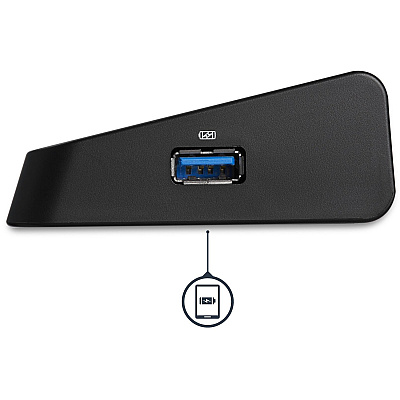 StarTech Usb 3.0 Docking Station Dual Hdmi/4k Dp (USB3DOCKHDPC)