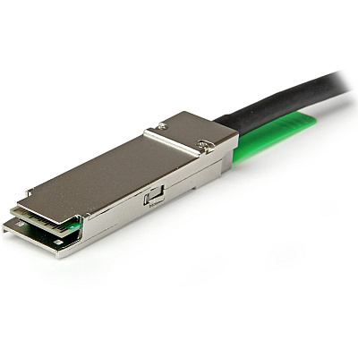 StarTech 2m 40g Qsfp+ Dac - Msa Uncoded (QSFPMM2M)