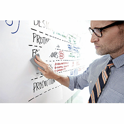 Post-it Self-Stick Dry-Erase Film Surface (MMMDEF3X2)