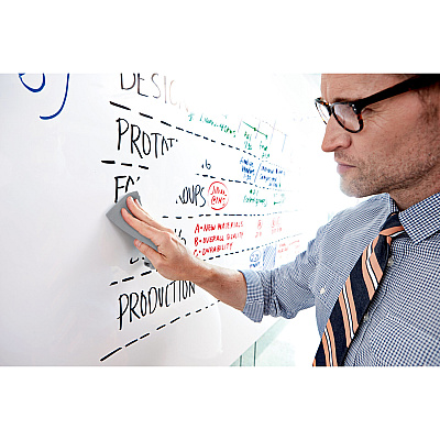 Post-it Dry-Erase Cleaning Cloth (MMMDEFCLOTH)