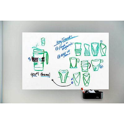 Post-it Dry-Erase Accessory Tray (MMMDEFTRAY)
