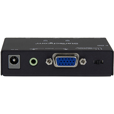 StarTech 2x1 Vga + Hdmi To Vga Converter Switch (VS221HD2VGA)