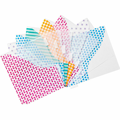 Avery Big Tab Plastic Dividers with Pockets, 8-Tab (07709)