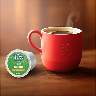 Green Mountain Coffee Roasters K-Cup Our Blend Coffee (GMT6570CT)