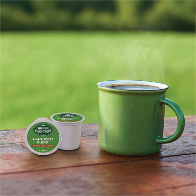Green Mountain Coffee Roasters K-Cup Nantucket Blend Coffee (GMT6663CT)