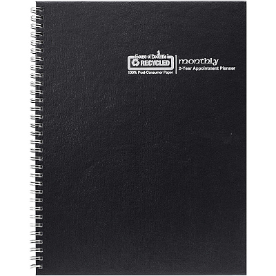 House of Doolittle Doolittle 24-month Large Planner (262002)