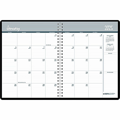 House of Doolittle Doolittle 24-month Large Planner (262002)