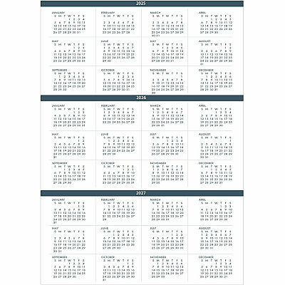 House of Doolittle Doolittle 24-month Large Planner (262002)