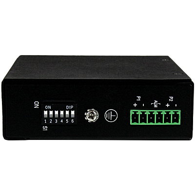 StarTech 5 Port Industrial Gigabit Network Switch (IES51000)