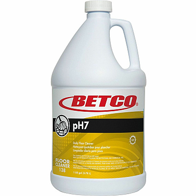 Betco PH7 Ultra Neutral Daily Floor Cleaner Concentrate (BET1380400)