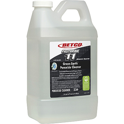 Betco Green Earth Peroxide Cleaner - FASTDRAW 11 (BET3364700)