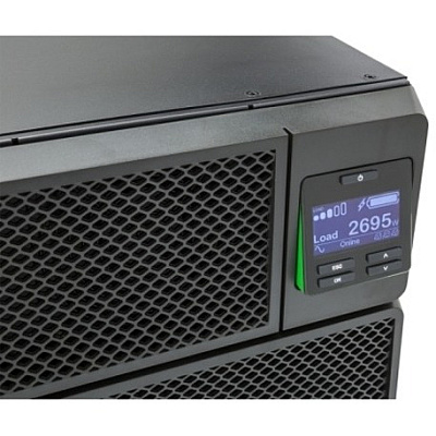 APC Smart-ups Srt 5000va Rm 208/230v Hw (SRT5KRMXLWHW)