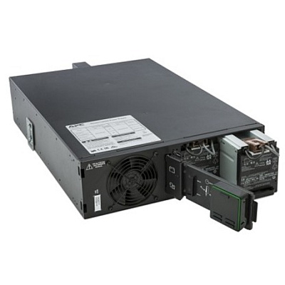 APC Smart-ups Srt 5000va Rm 208/230v Hw (SRT5KRMXLWHW)