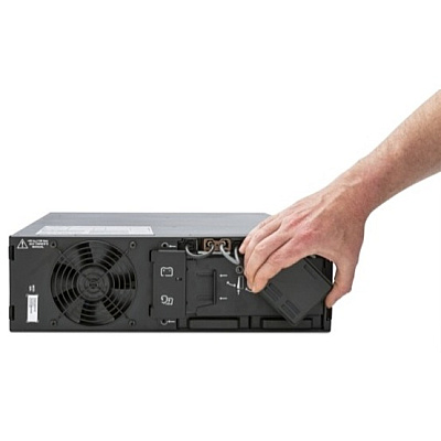 APC Smart-ups Srt 5000va Rm 208/230v Hw (SRT5KRMXLWHW)