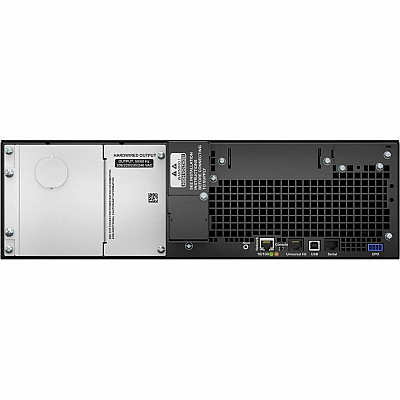 APC Smart-ups Srt 5000va Rm 208/230v Hw (SRT5KRMXLWHW)