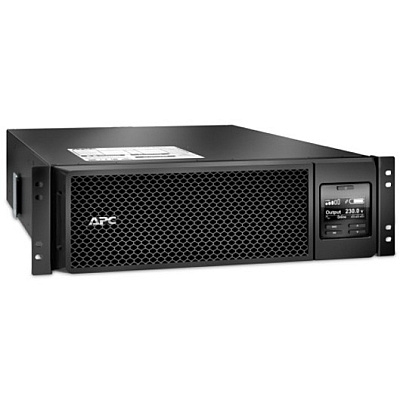 APC Smart-ups Srt 5000va Rm 208/230v Hw (SRT5KRMXLWHW)