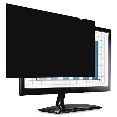 Fellowes PrivaScreen Blackout Privacy Filter - 27.0" Wide (4815001)