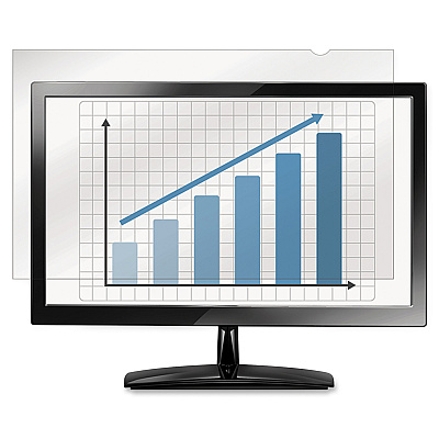 Fellowes PrivaScreen Blackout Privacy Filter - 27.0" Wide (4815001)