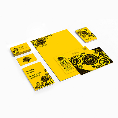 Astrobrights Colored Cardstock - Sun Yellow (WAU22791)