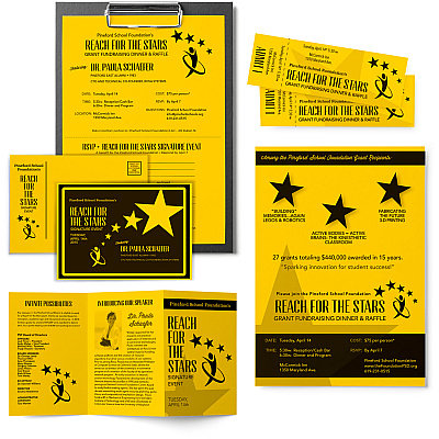 Astrobrights Colored Cardstock - Sun Yellow (WAU22791)