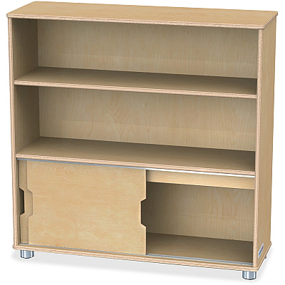 Jonti-Craft TrueModern Bookcase Storage (1723JC)