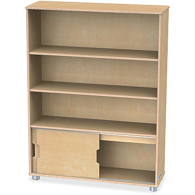 TrueModern TrueModern Bookcase Storage (1724JC)