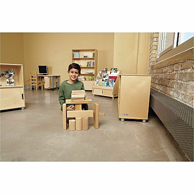 TrueModern TrueModern Bookcase Storage (1725JC)