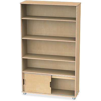 TrueModern TrueModern Bookcase Storage (1725JC)